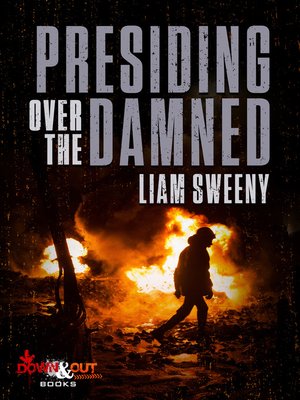 cover image of Presiding Over the Damned